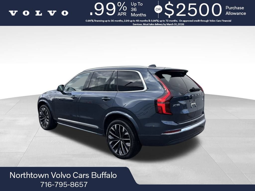 New 2026 Volvo XC90 B6 Core w/ Protection Package image 3