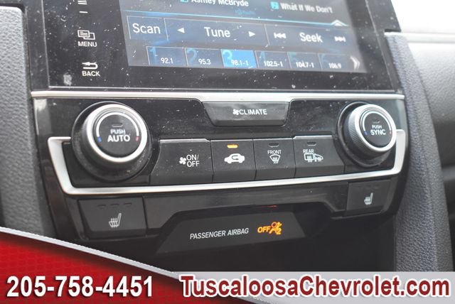Used 2018 Honda Civic EX-T image 33