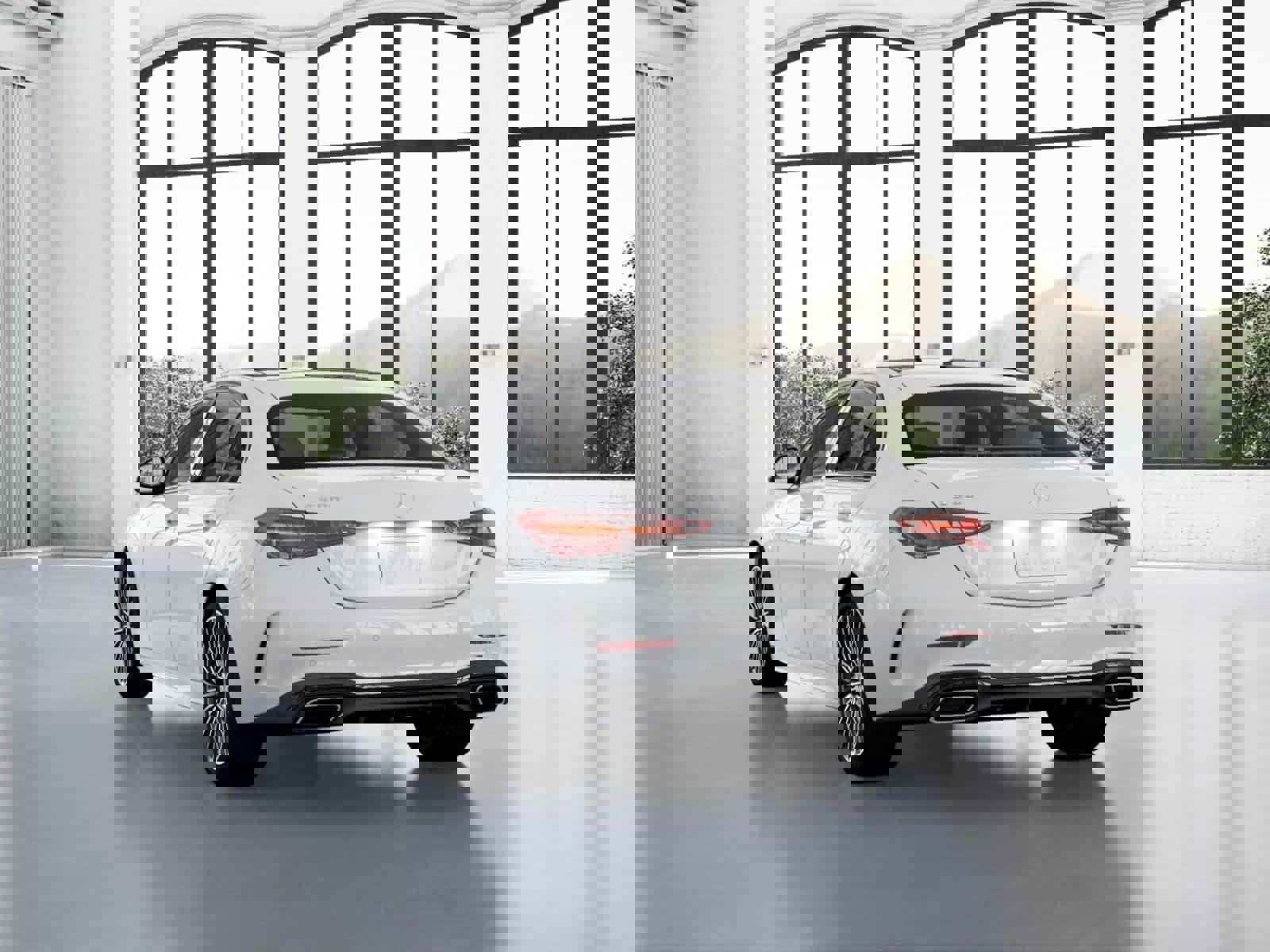 New 2026 Mercedes-Benz C 300 Sedan image 26