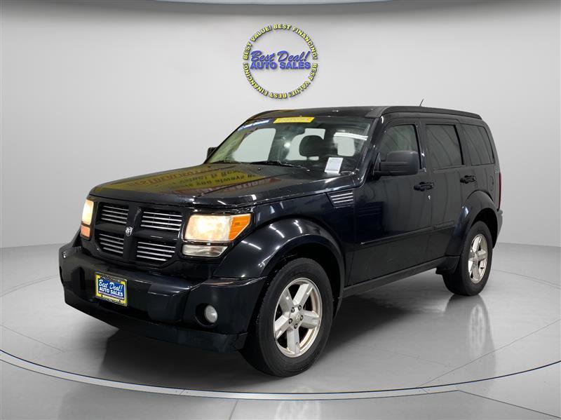 Used 2010 Dodge Nitro SXT w/ Trailer Tow Group AWD/4WD image 9