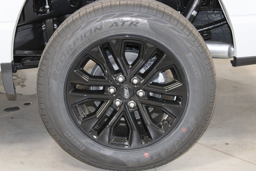 New 2026 Ford F150 XLT image 17