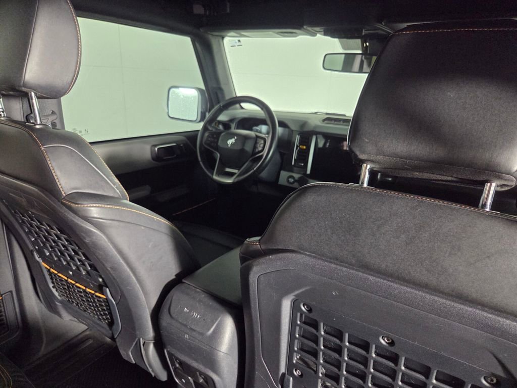 Used 2021 Ford Bronco Badlands AWD/4WD image 32