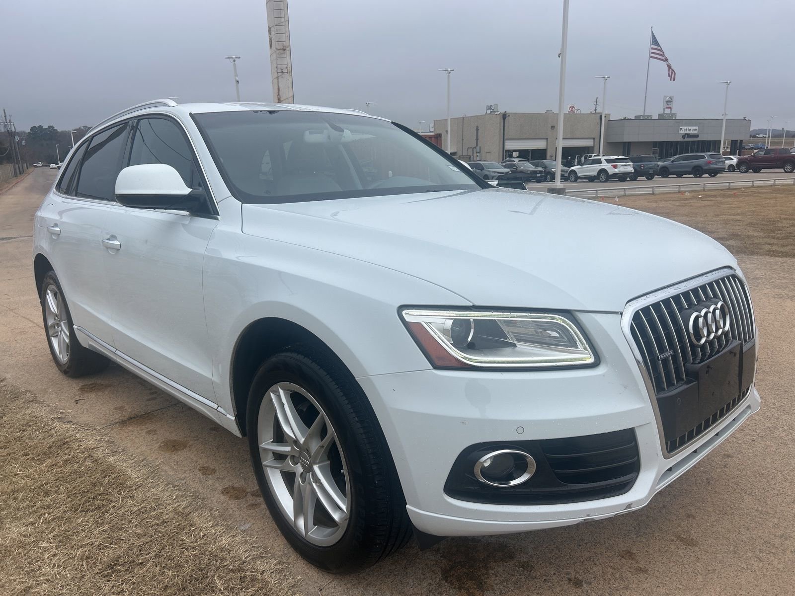 Used 2017 Audi Q5 2.0T Premium Plus w/ Technology Package