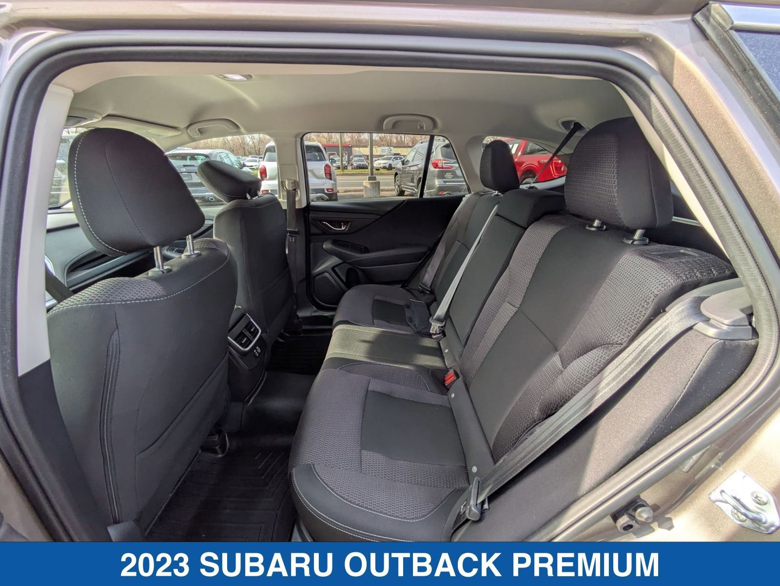 Certified 2023 Subaru Outback Premium image 29