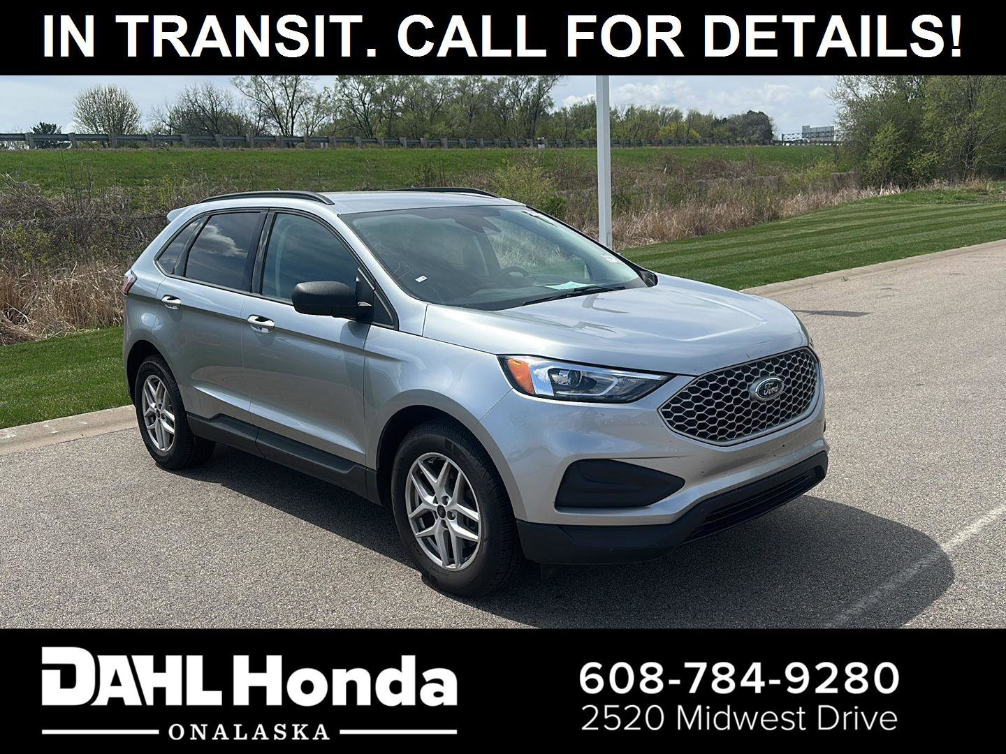 Used 2023 Ford Edge SE AWD/4WD image 1