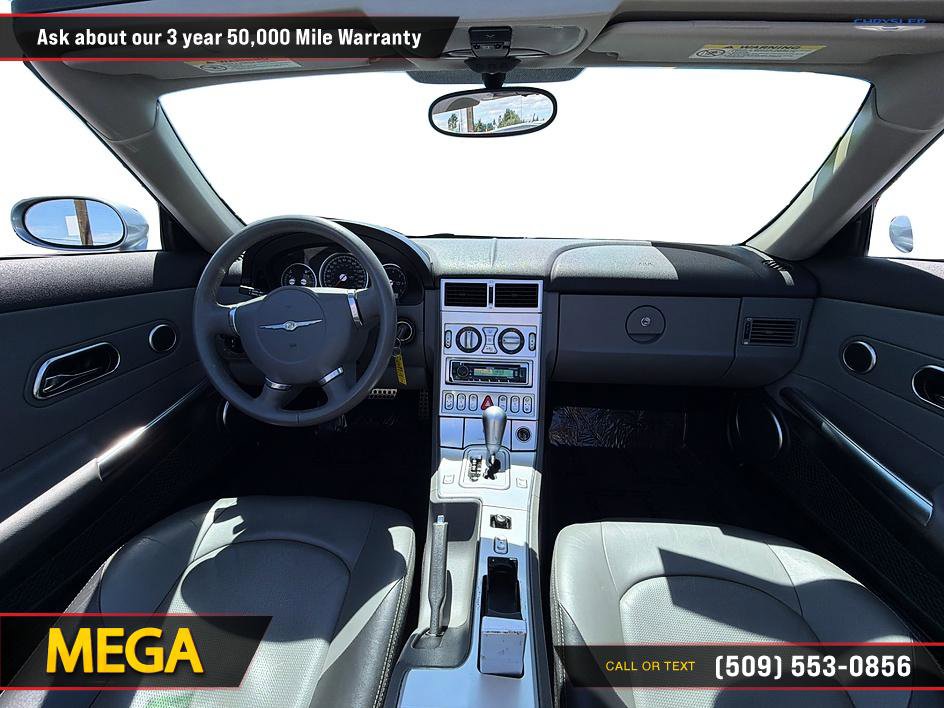 Used 2005 Chrysler Crossfire Limited RWD image 24