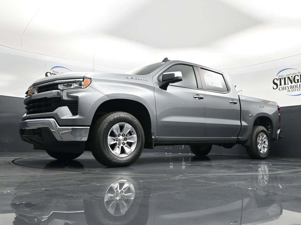 Used 2025 Chevrolet Silverado 1500 LT image 19