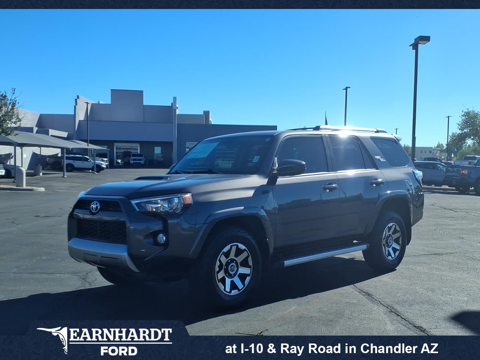Used 2018 Toyota 4Runner TRD Off-Road