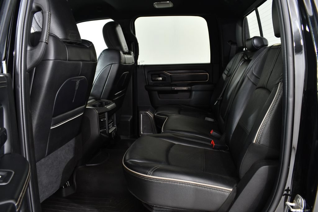 Used 2021 RAM 3500 Limited AWD/4WD image 16