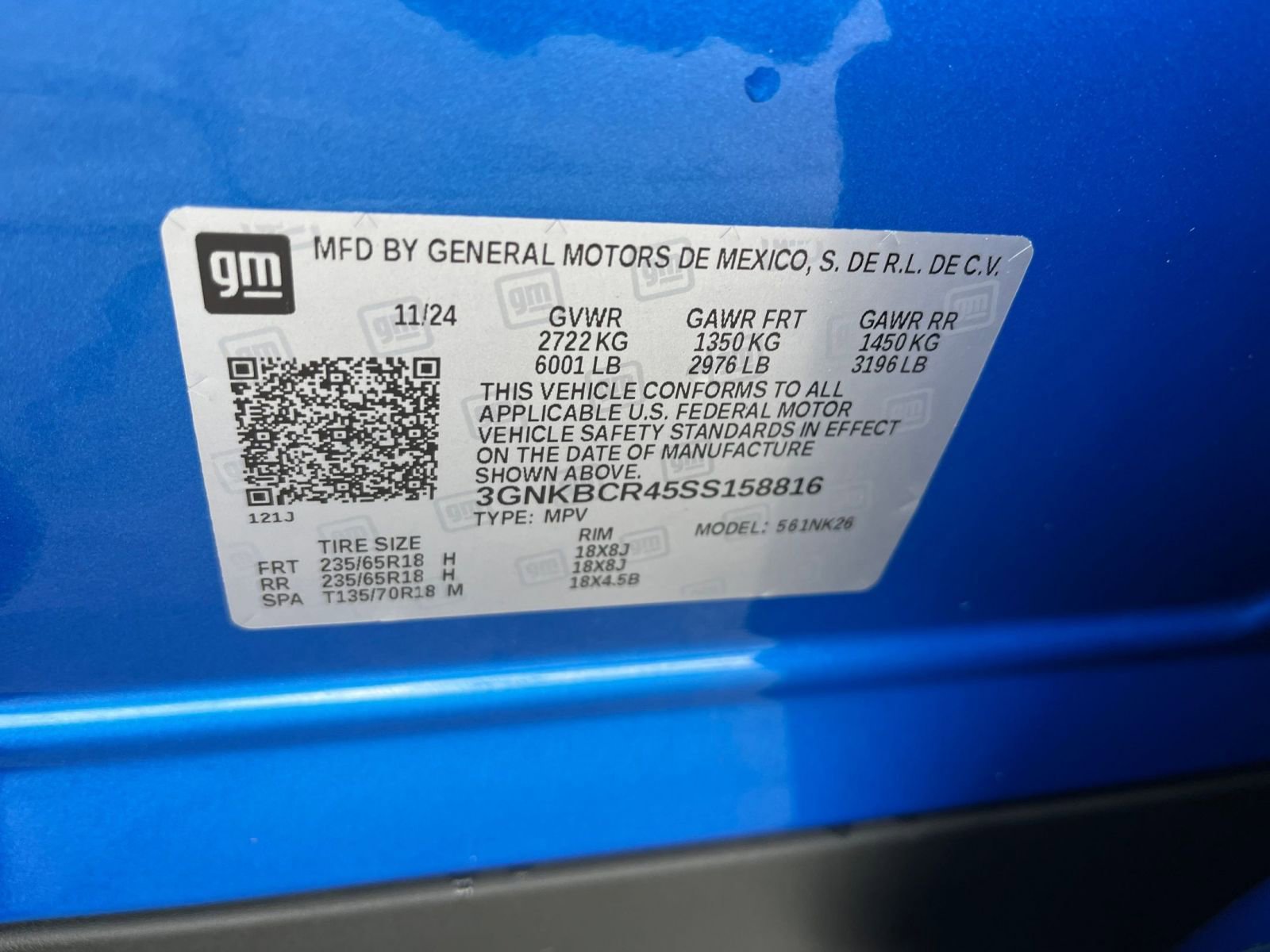 Used 2025 Chevrolet Blazer LT image 30