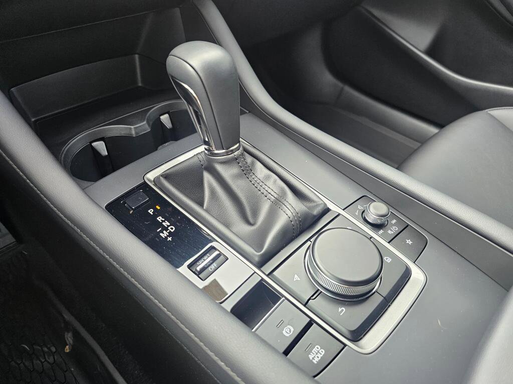 Certified 2023 MAZDA MAZDA3 s FWD image 34