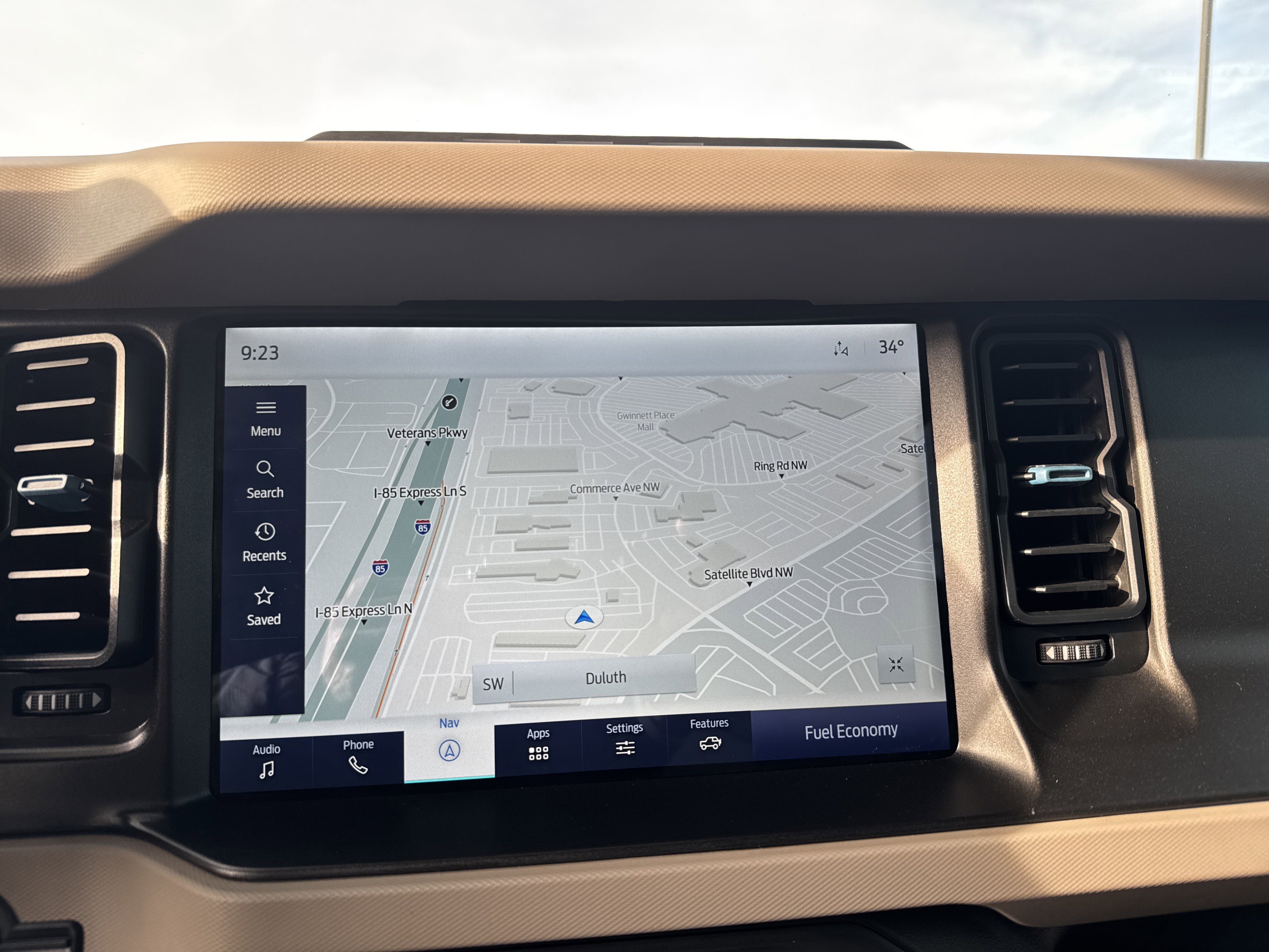 Used 2023 Ford Bronco Wildtrak image 24