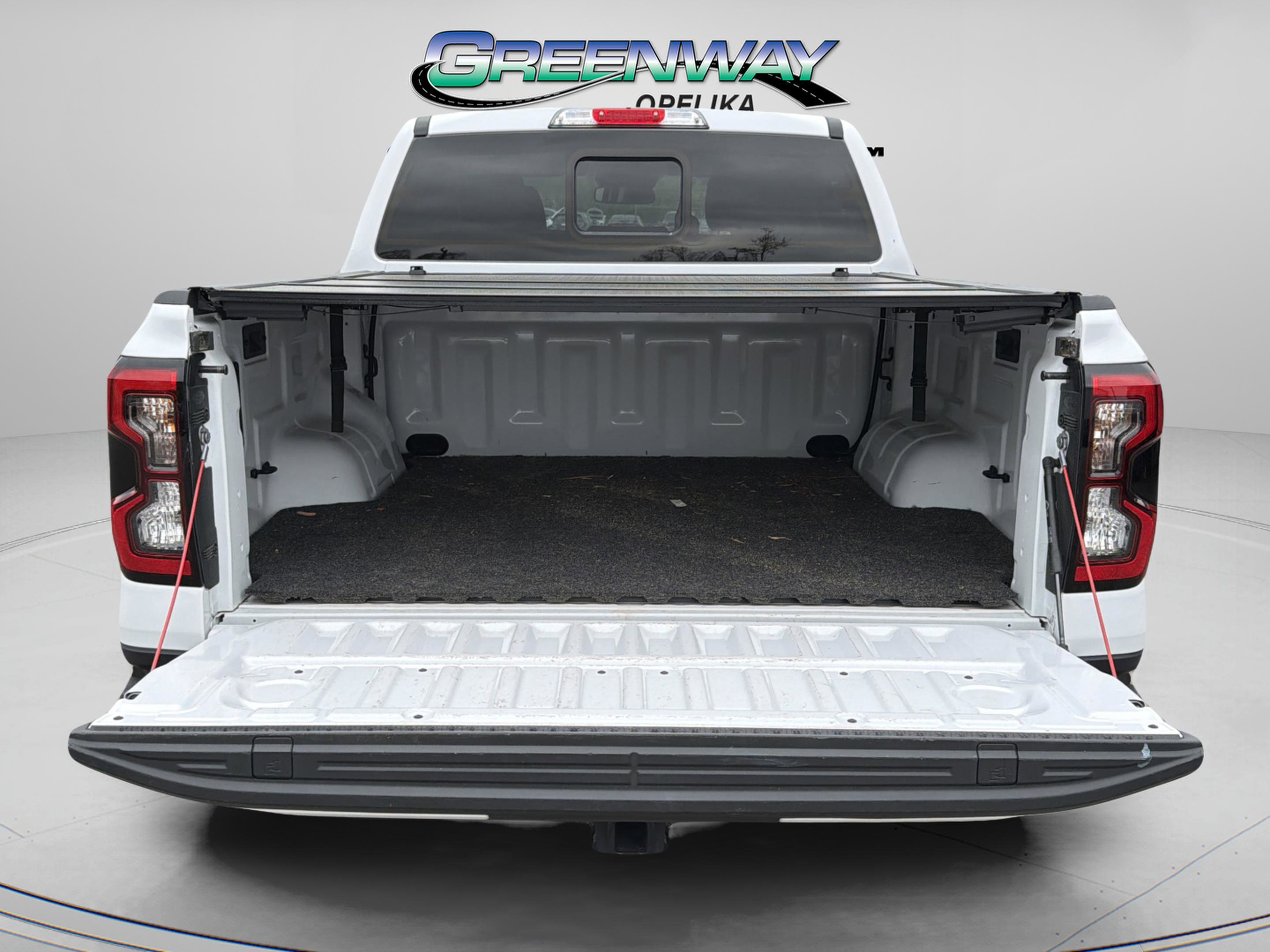 Used 2024 Ford Ranger Lariat w/ FX4 Off-Road Package image 24