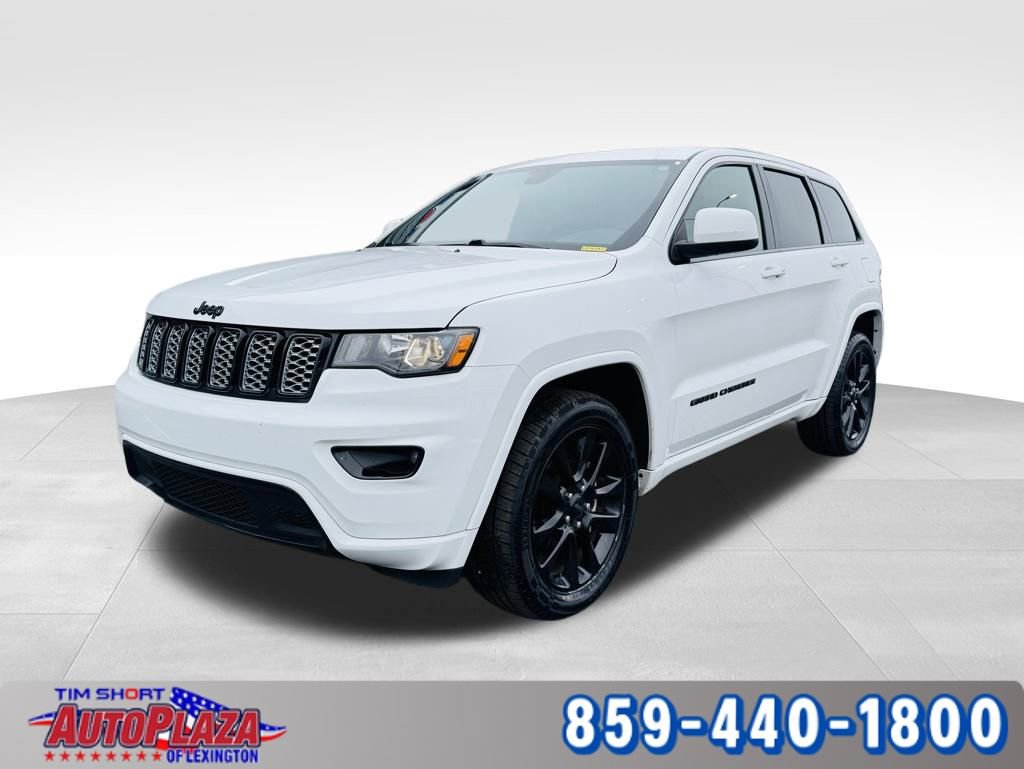 Used 2020 Jeep Grand Cherokee Altitude
