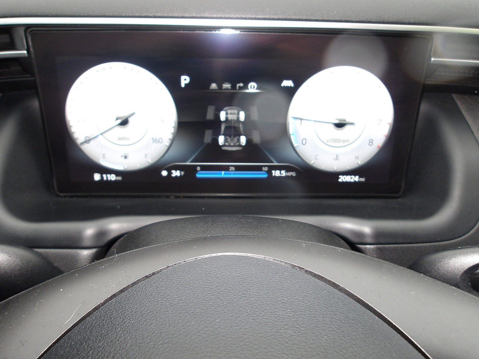 Certified 2022 Hyundai Santa Cruz Limited image 16