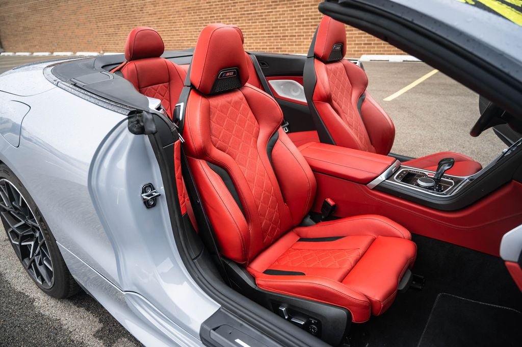 Used 2023 BMW M8 Competition AWD/4WD image 30