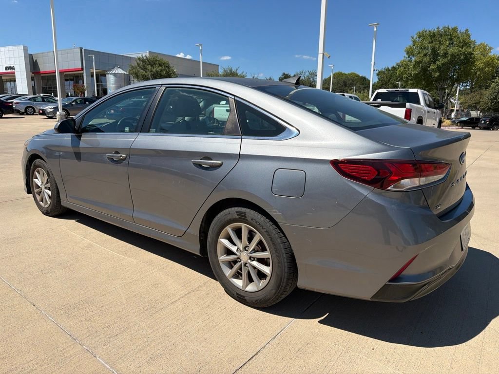 Used 2018 Hyundai Sonata SE FWD image 9