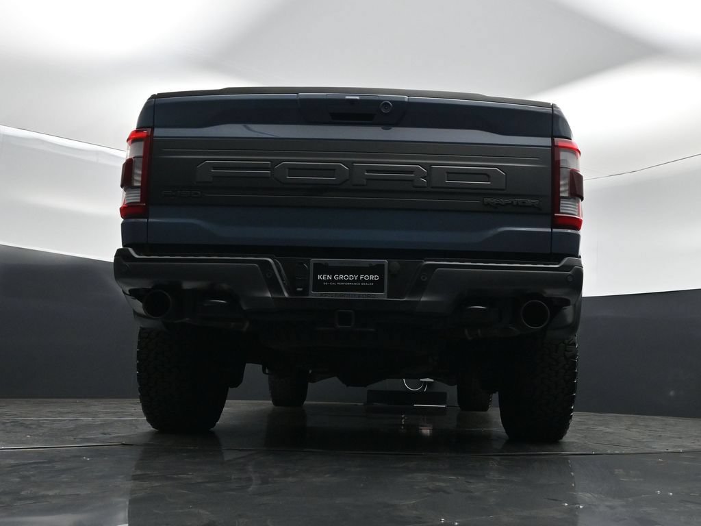 Certified 2023 Ford F150 Raptor AWD/4WD image 50