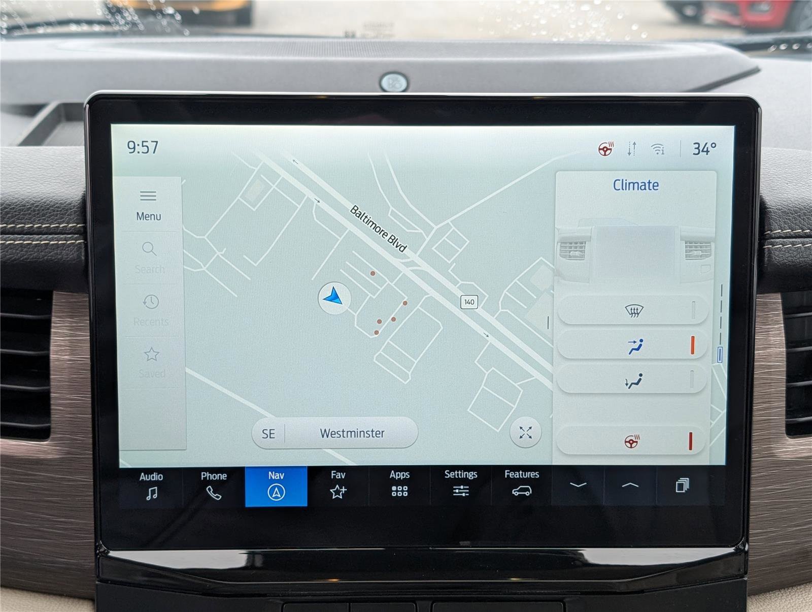 Used 2024 Ford Expedition Max Limited image 31