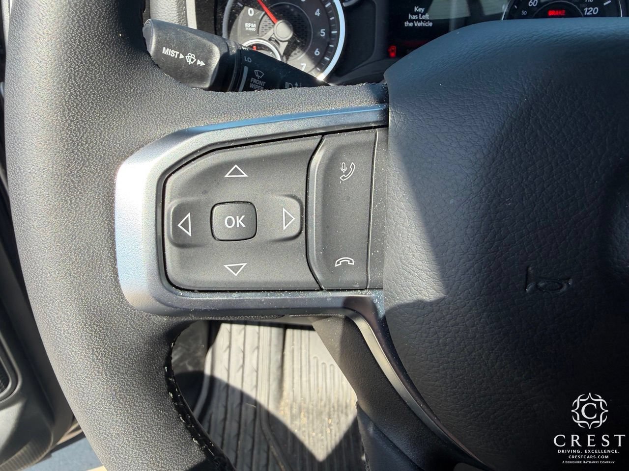 Used 2025 RAM 1500 Big Horn RWD image 16