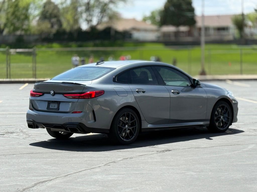 Used 2022 BMW M235i xDrive Gran Coupe w/ Premium Package AWD/4WD image 5