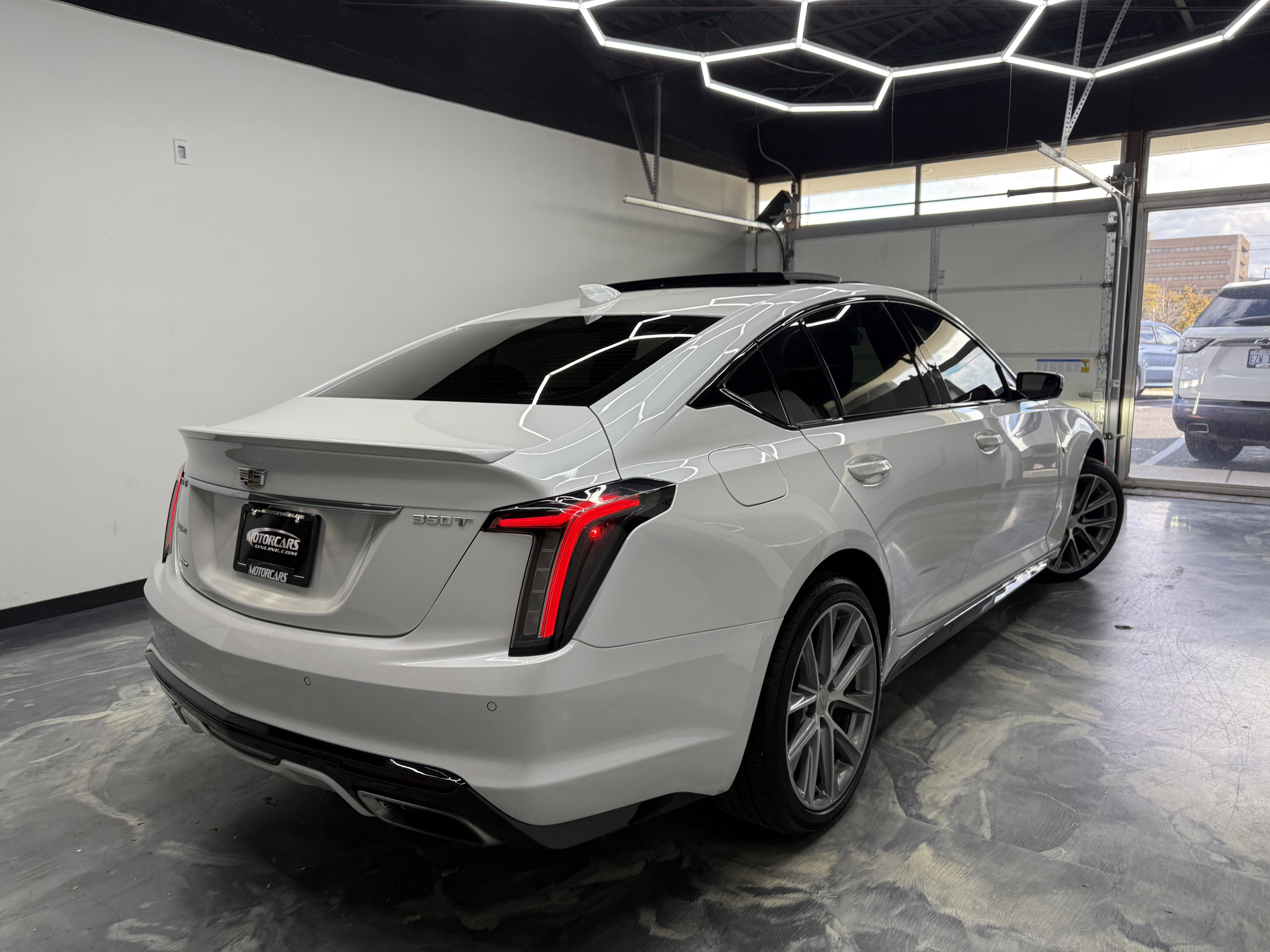 Used 2020 Cadillac CT5 Sport image 5