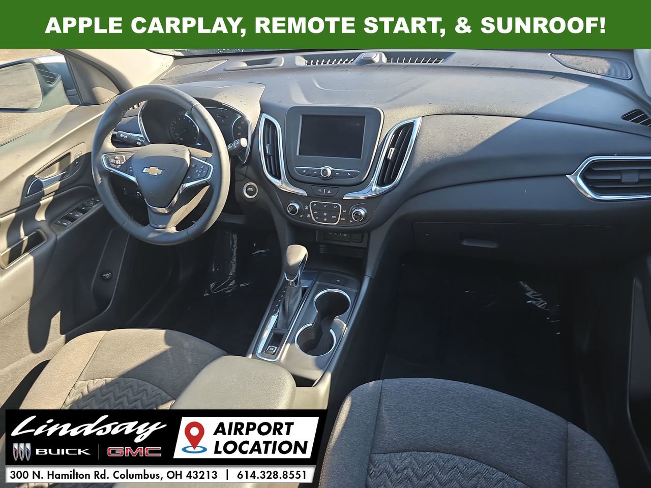 Used 2024 Chevrolet Equinox LT w/ LPO, Floor Liner Package image 29