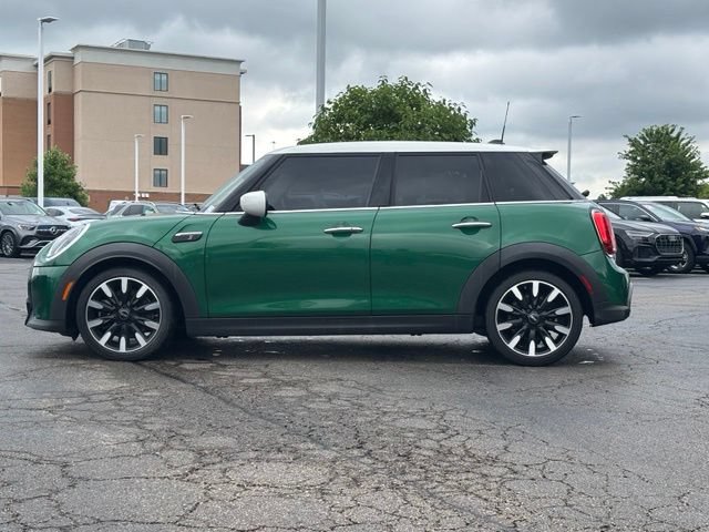 Used 2022 MINI Cooper S w/ Signature Upholstery Package FWD image 6