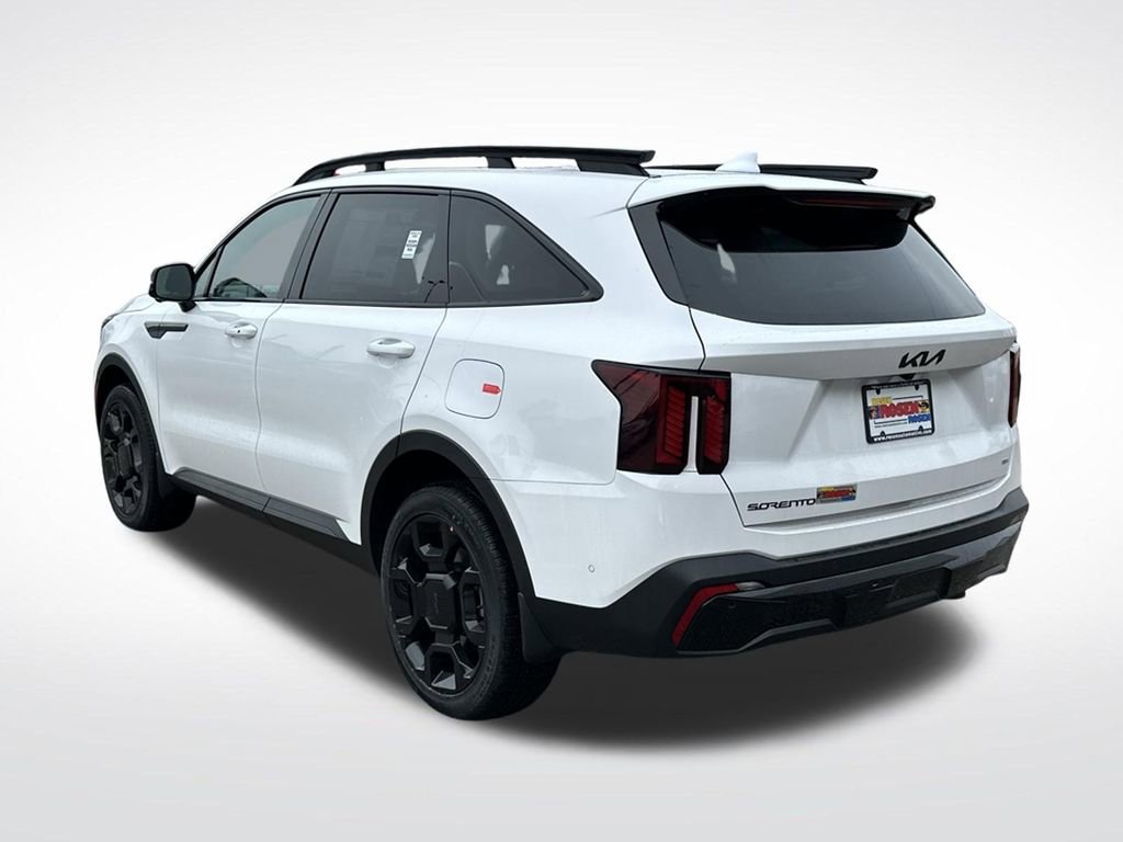 New 2026 Kia Sorento SX AWD/4WD image 3