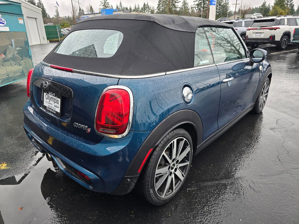Used 2021 MINI Cooper S w/ Sidewalk Package image 4