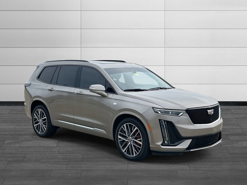 Certified 2023 Cadillac XT6 Sport image 7