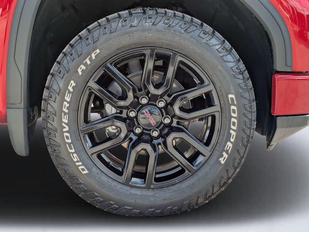 Used 2024 GMC Sierra 1500 Elevation image 11