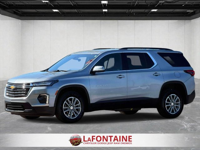 Used 2023 Chevrolet Traverse LT AWD/4WD image 1