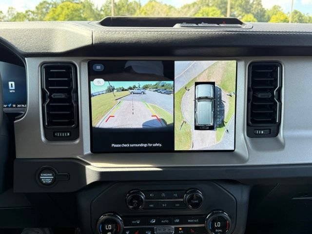 Used 2025 Ford Bronco Outer Banks AWD/4WD image 20
