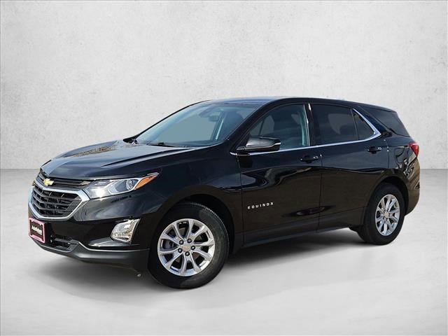 Used 2019 Chevrolet Equinox LT w/ Driver Convenience Package image 1