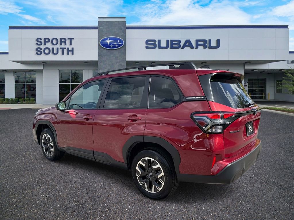 New 2026 Subaru Forester Premium image 5