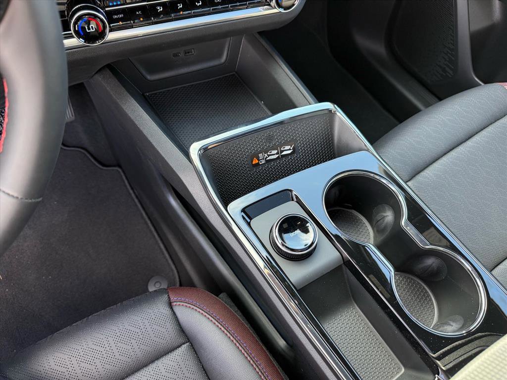 New 2026 Chevrolet Equinox RS w/ Convenience Package III image 16
