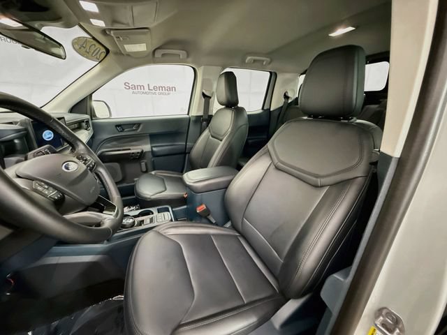 Used 2024 Ford Maverick Lariat w/ Black Appearance Package FWD image 21
