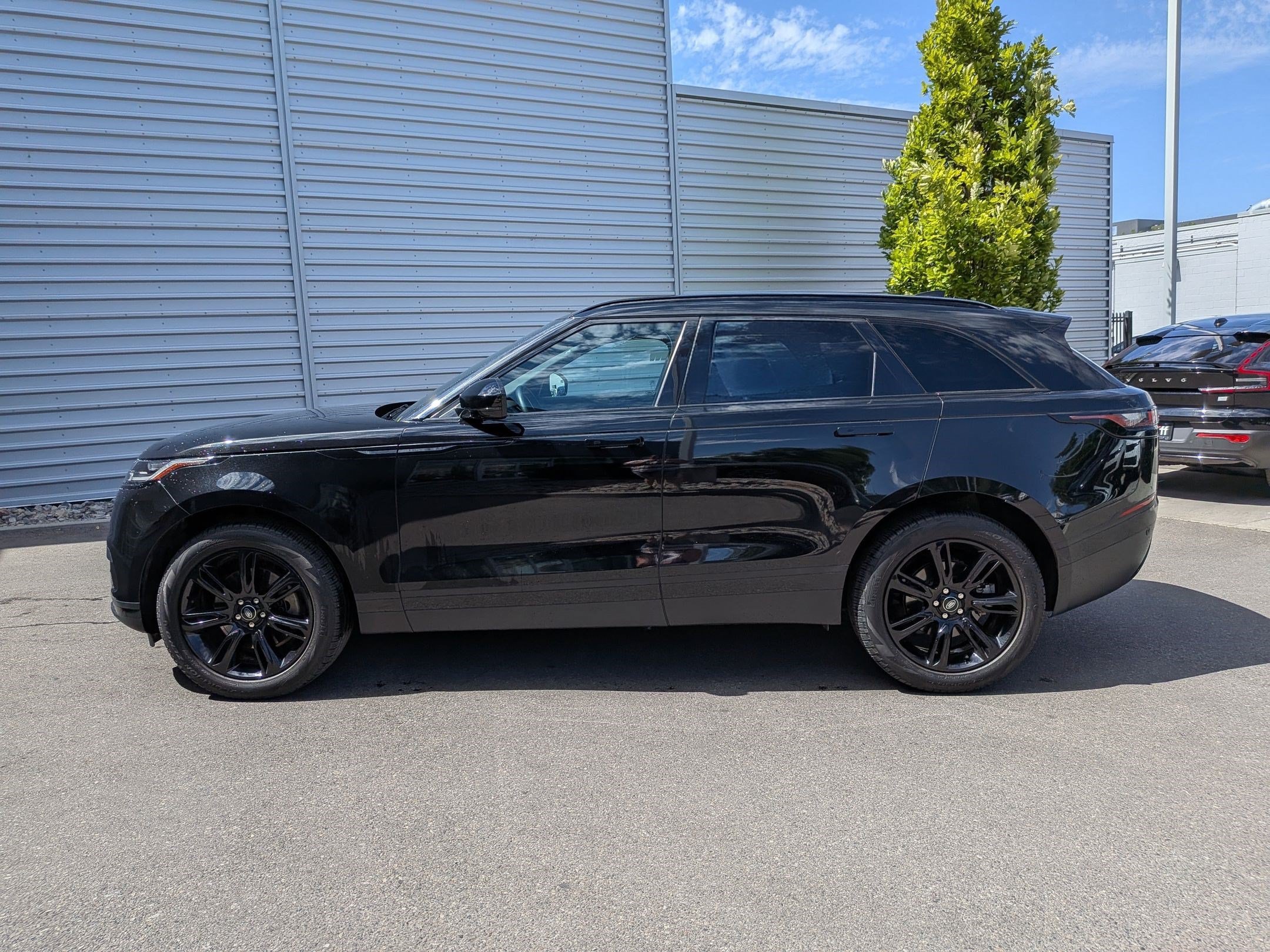 Certified 2023 Land Rover Range Rover Velar S AWD/4WD image 11