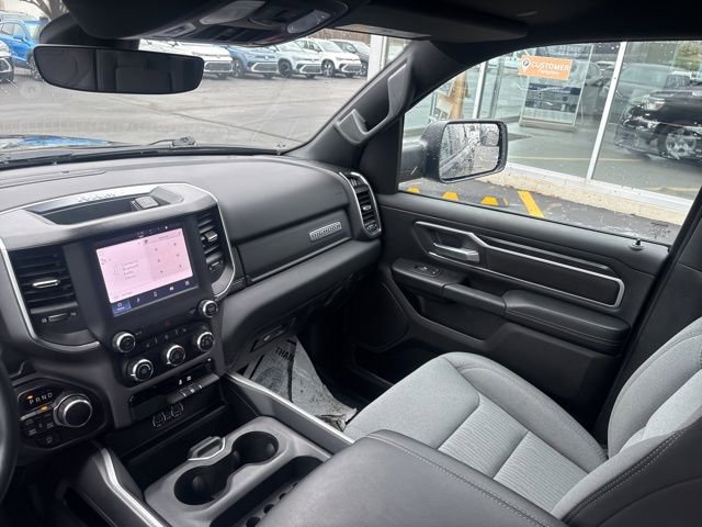 Used 2024 RAM 1500 Big Horn AWD/4WD image 52