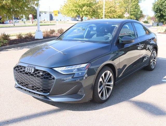 New 2026 Audi A3 2.0T Premium image 8