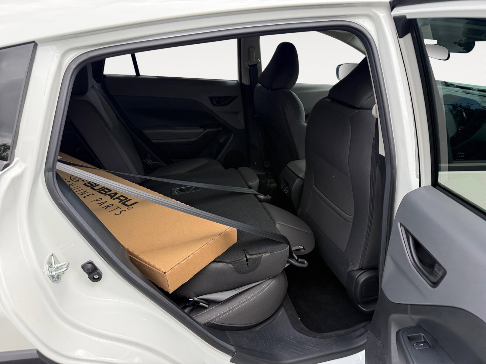 New 2026 Subaru Crosstrek 2.0i Premium image 18