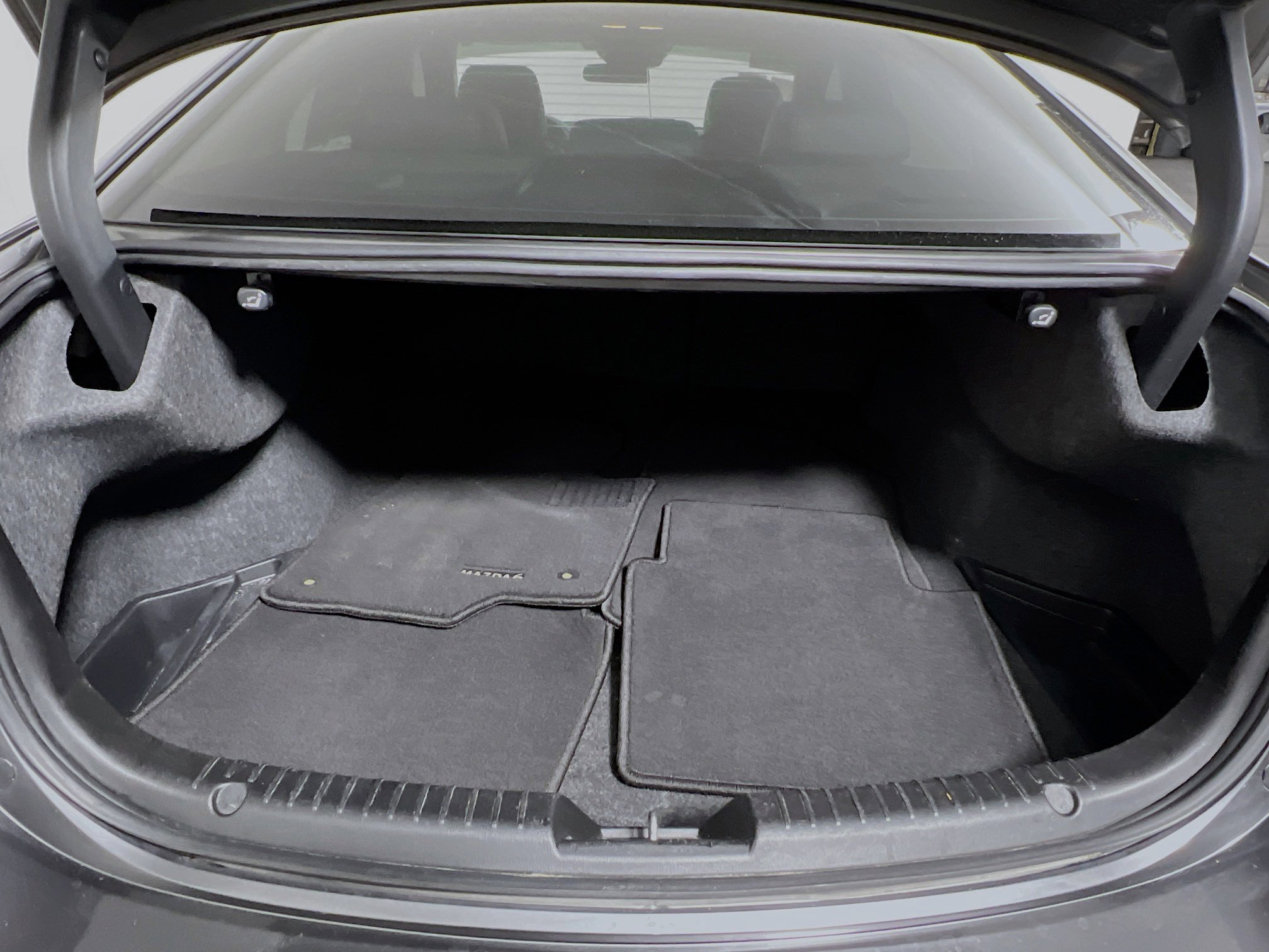 Used 2020 MAZDA MAZDA6 Touring image 34