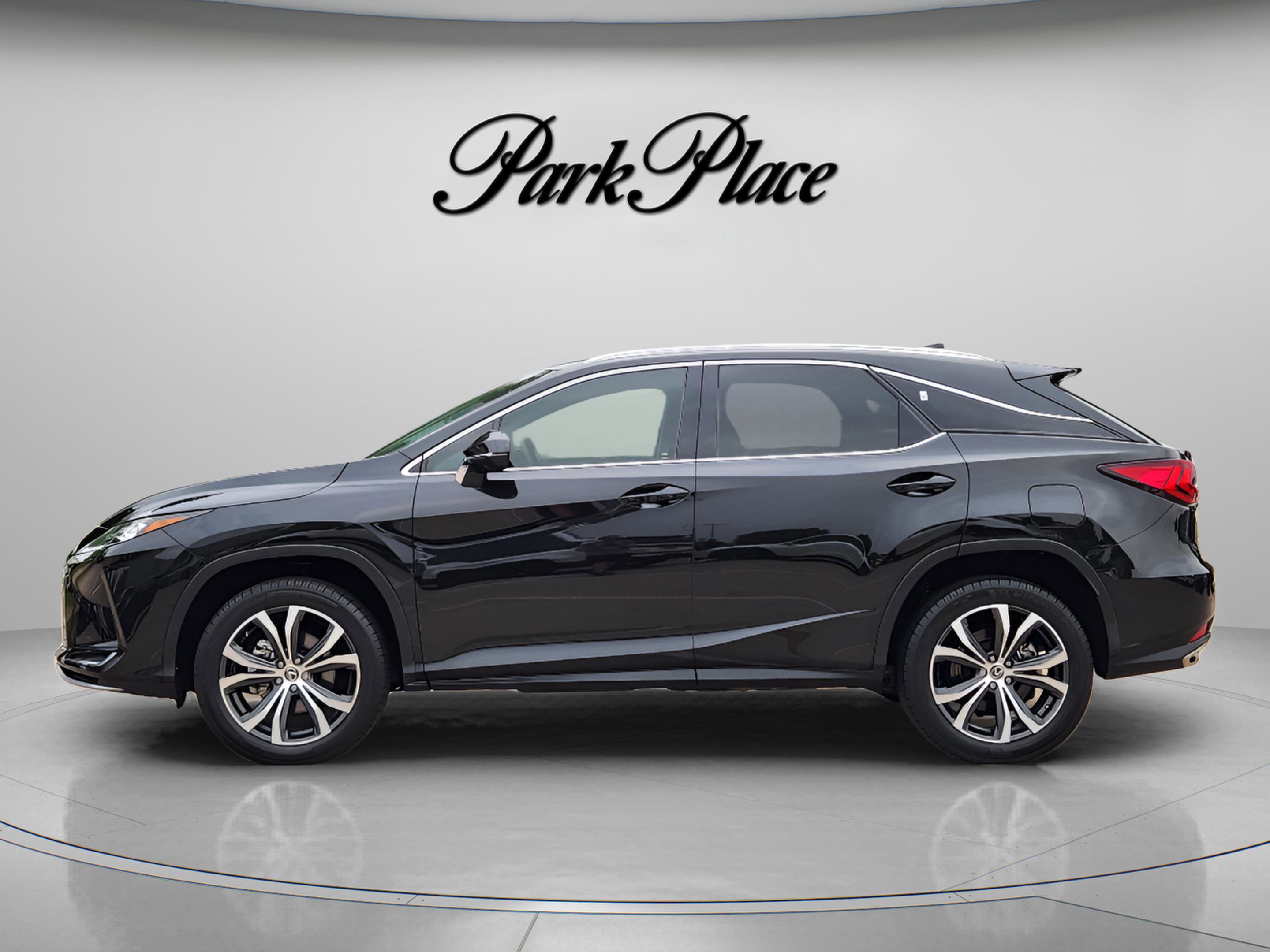 Used 2021 Lexus RX 350 FWD w/ Premium Package image 2