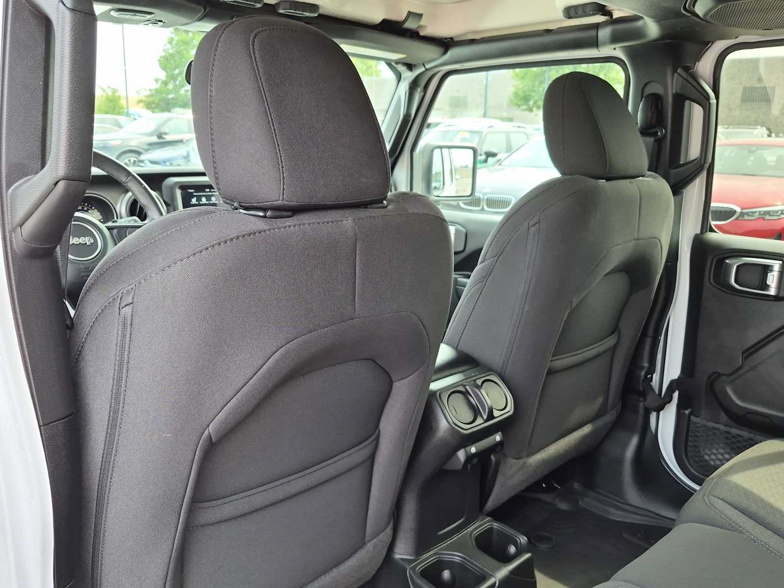 Used 2023 Jeep Wrangler Unlimited Sport AWD/4WD image 19