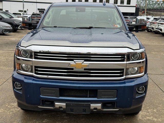 Used 2016 Chevrolet Silverado 3500 High Country w/ Duramax Plus Package image 8