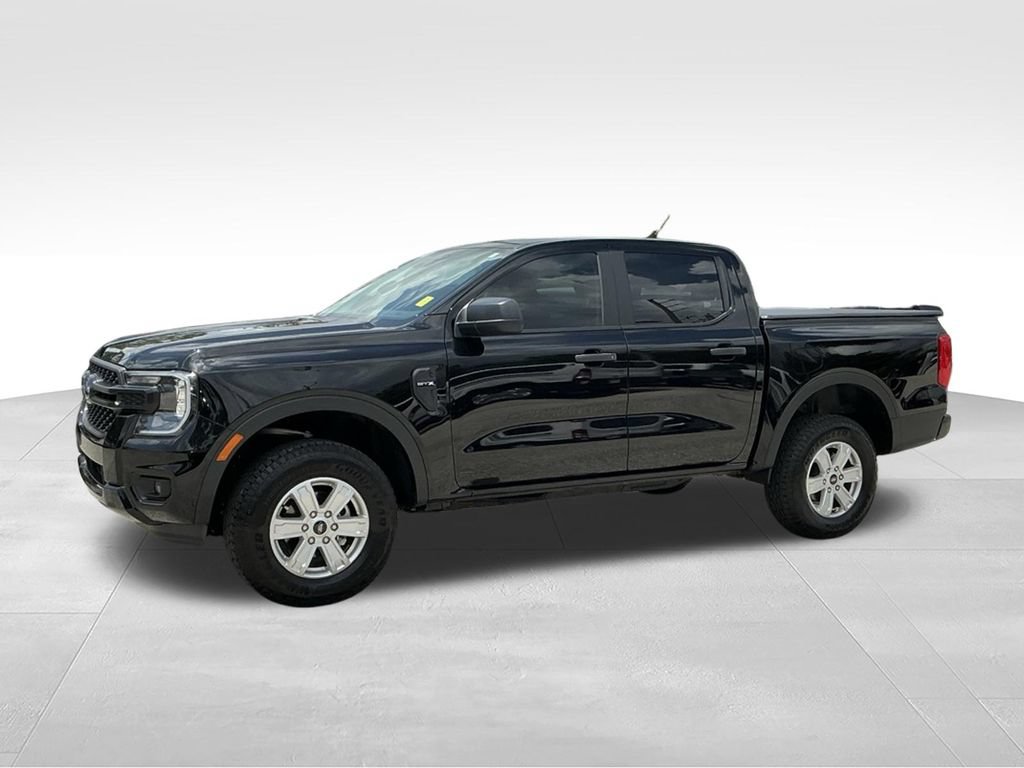 Used 2025 Ford Ranger XL RWD image 3