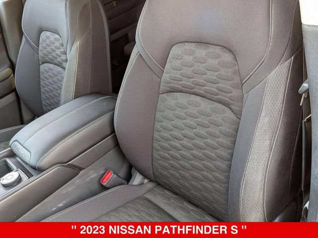Certified 2023 Nissan Pathfinder S AWD/4WD image 15