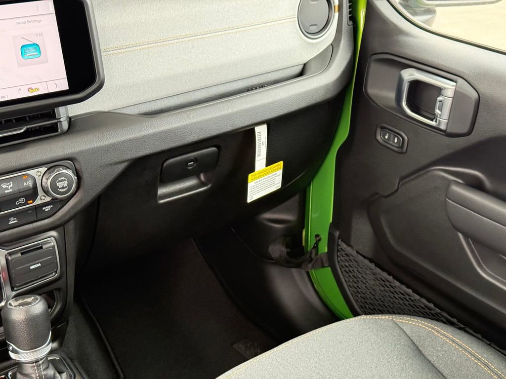 New 2026 Jeep Wrangler Sport image 17