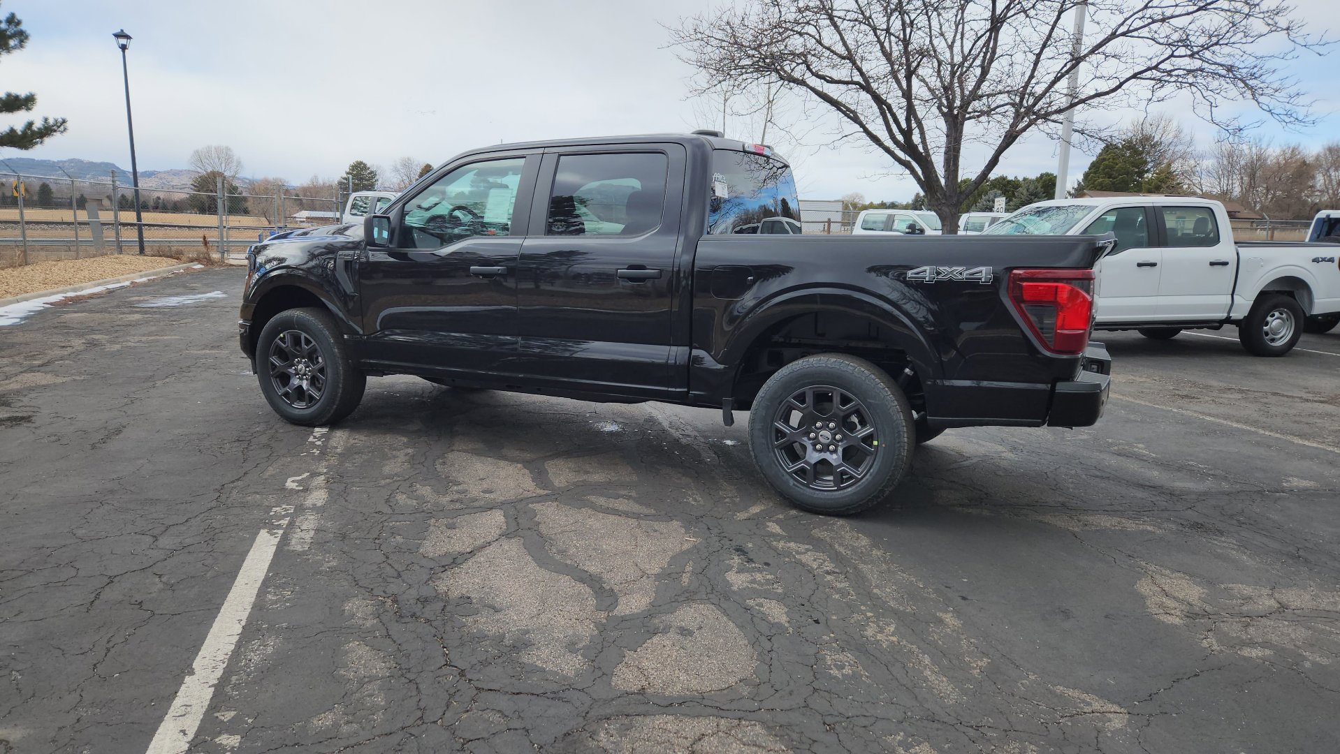 New 2026 Ford F150 STX w/ Equipment Group 200A image 8